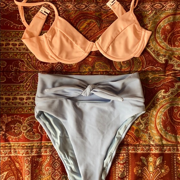 FREE PEOPLE EMMA SWIM BIKINI BOTTOM - Picture 3 of 5